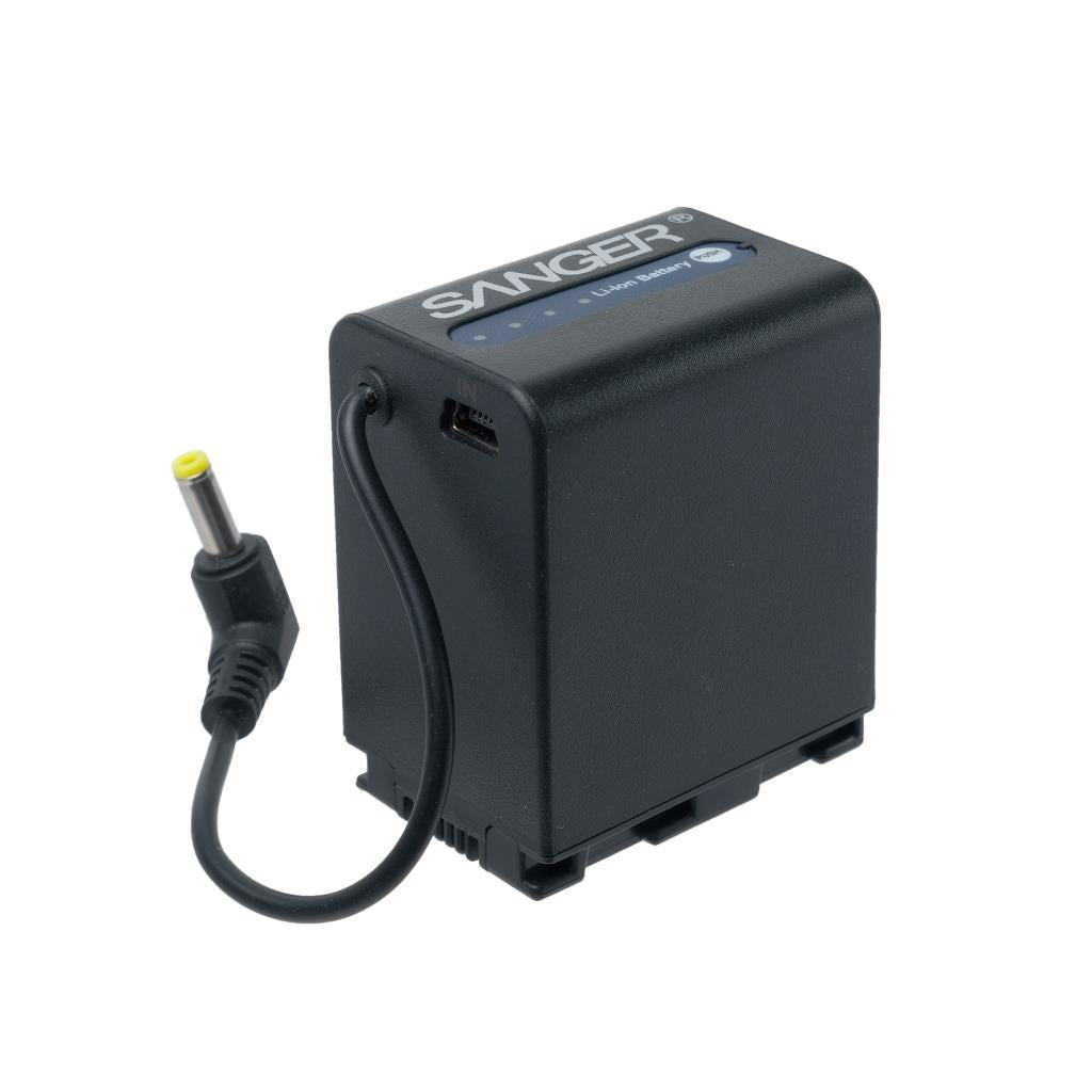 Sanger BN-VG121 (Kablolu) Jvc Kamera Batarya