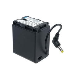 Sanger BN-VG121 (Kablolu) Jvc Kamera Batarya