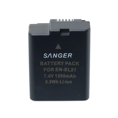 Sanger EN-EL21 Nikon Fotoğraf Makinesi Batarya