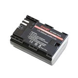 Sanger LP-E6N Canon Fotoğraf Makinesi Batarya