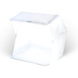 Sanger Portatif 3 Ledli Ürün Çekim Çadırı 60x60cm