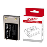 Sanger SB-P180A Samsung Kamera Batarya