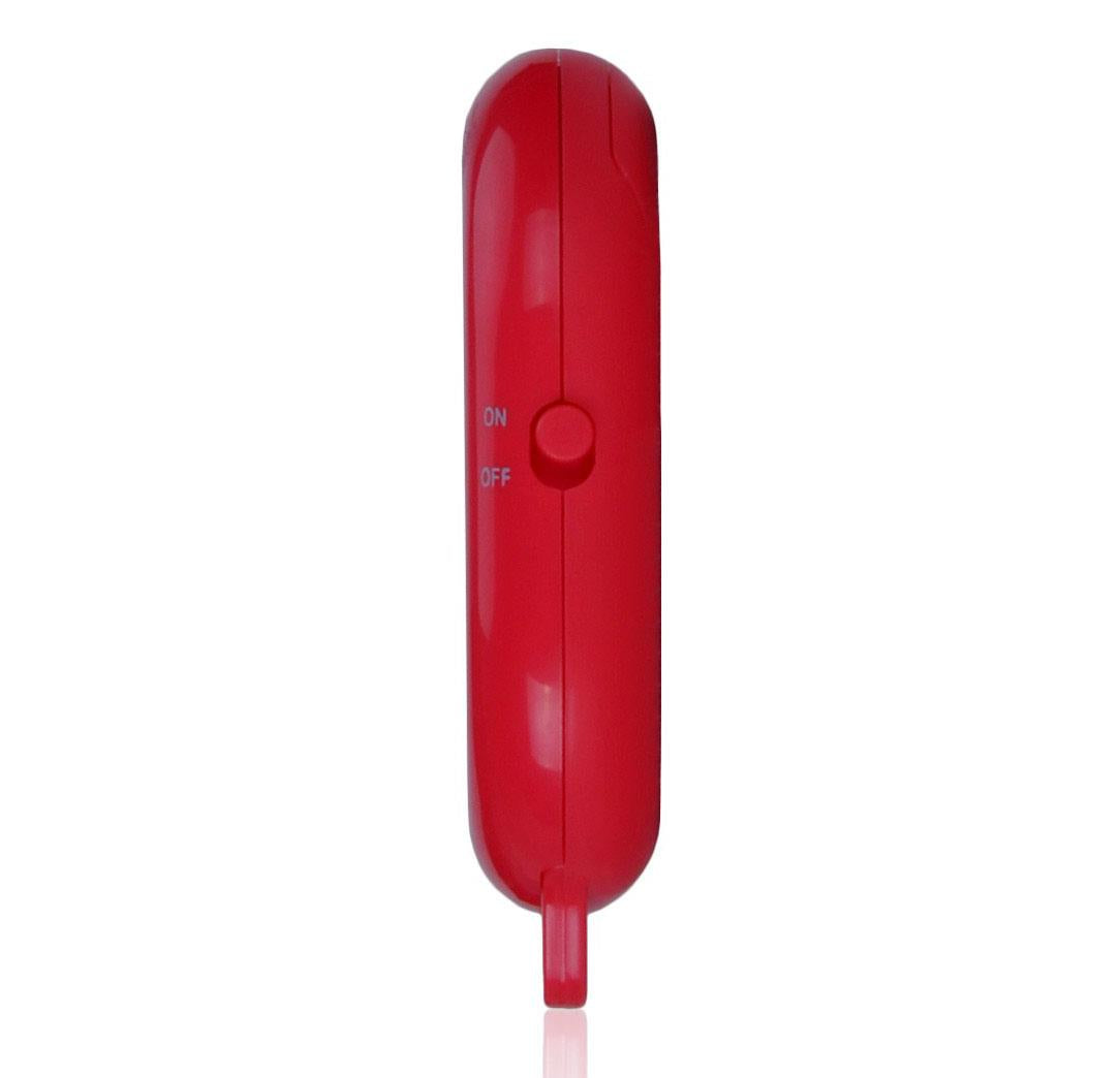 Sanger SG-R01 Telefon Bluetooth Kumanda Kırmızı