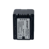 Sanger VW-VBT190 Panasonic Kamera Batarya