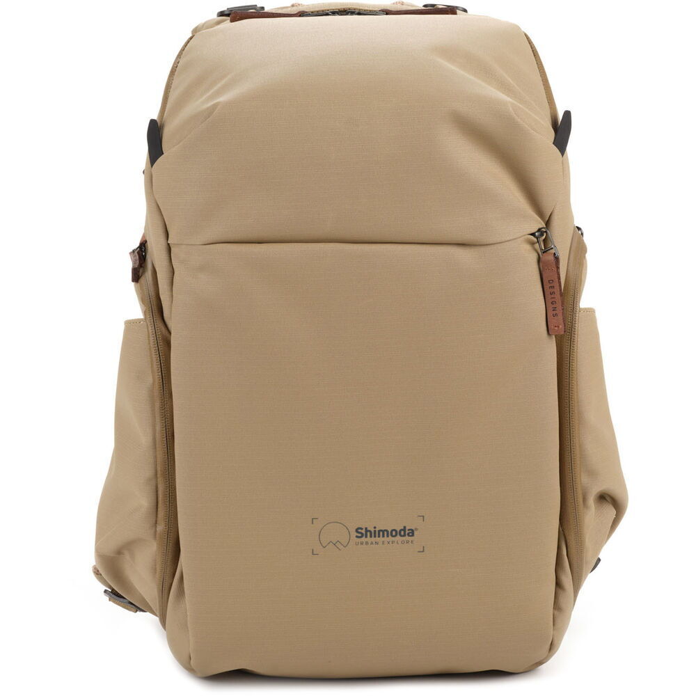 Shimoda Urban Explore Kum Rengi Sırt Çantası 20L