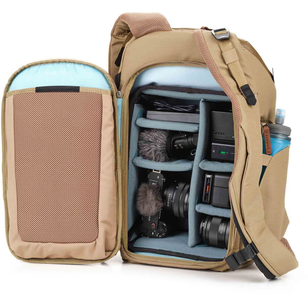 Shimoda Urban Explore Kum Rengi Sırt Çantası 20L