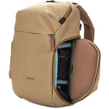 Shimoda Urban Explore Kum Rengi Sırt Çantası 20L