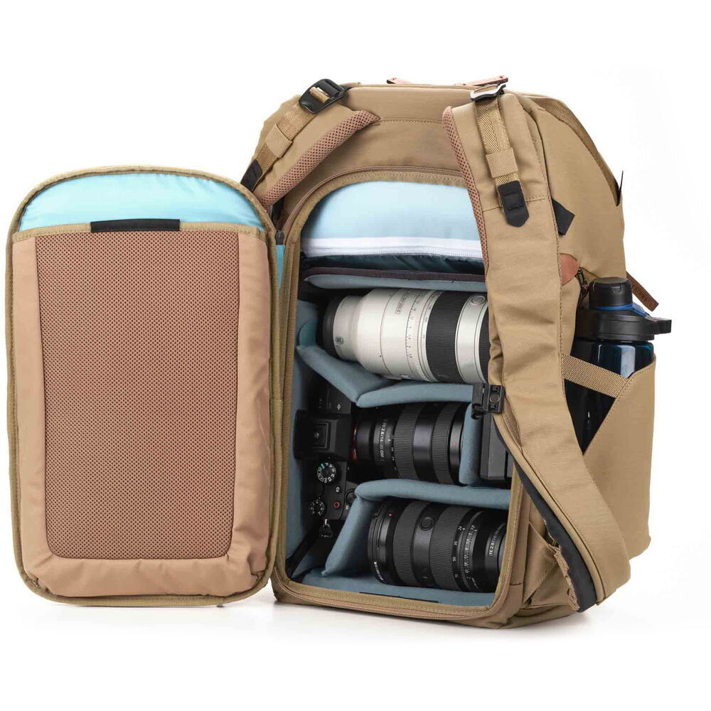 Shimoda Urban Explore Kum Rengi Sırt Çantası 25L