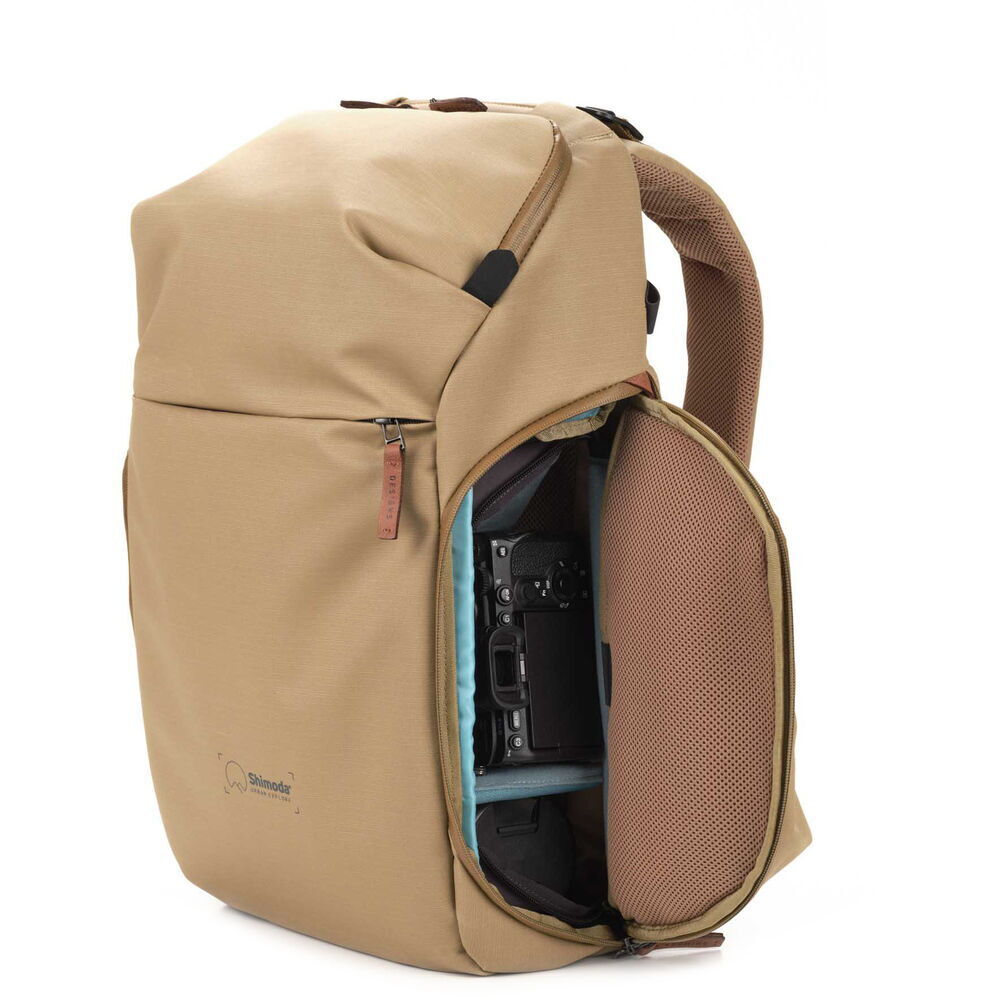 Shimoda Urban Explore Kum Rengi Sırt Çantası 25L