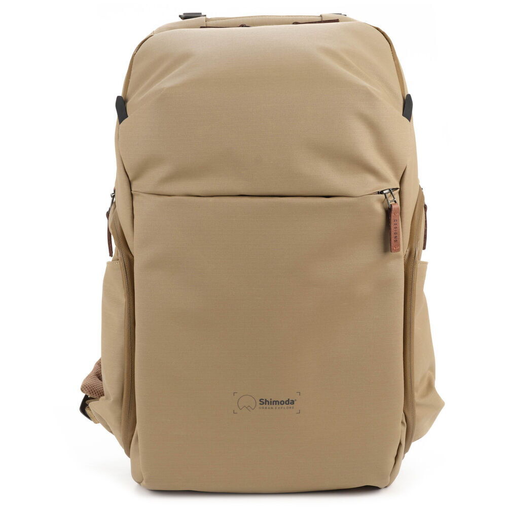 Shimoda Urban Explore Kum Rengi Sırt Çantası 30L