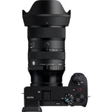 Sigma 17-40mm f/1.8 DC Art Lens ( Sony E )