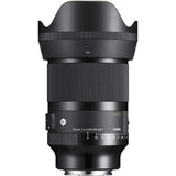 Sigma 35mm F1,4 DG DN ART Serisi Lens (Sony E-Bayonet)