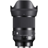 Sigma 35mm F1,4 DG DN ART Serisi Lens (Sony E-Bayonet)