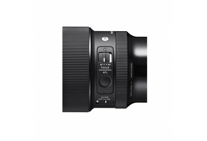 Sigma 85mm F1.4 DG DN ART Lens (Sony FE)