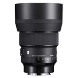 Sigma 85mm F1.4 DG DN ART Lens (Sony FE)
