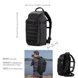 Tenba Axis V2 Multicam Siyah Sırt Çantası 16L