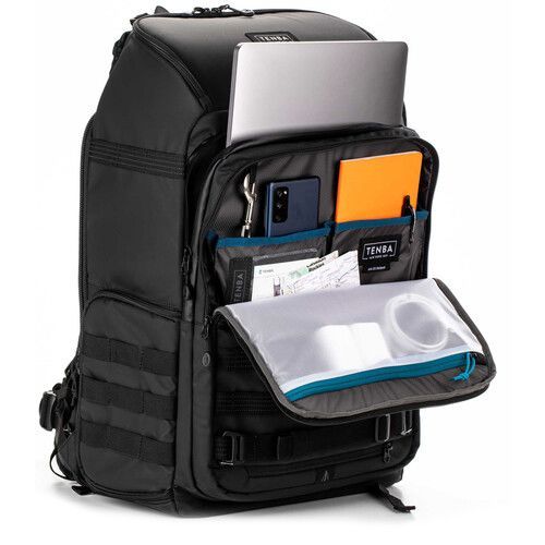 Tenba Axis V2 Multicam Siyah Sırt Çantası 32L