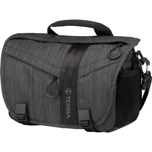 Tenba DNA 8 Messenger Bag (Graphite) Omuz Çantası