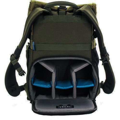 Tenba Fulton V2 10L Sırt Çantası (Taba/Haki)