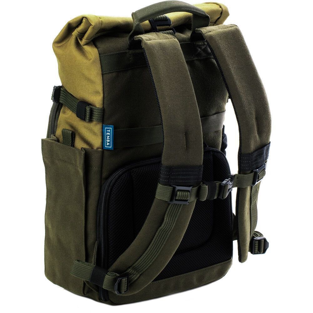 Tenba Fulton V2 10L Sırt Çantası (Taba/Haki)