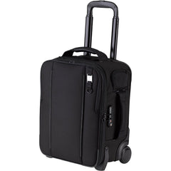 Tenba Roadie 18 Tekerlekli Siyah Çanta