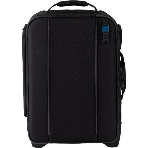 Tenba Roadie 21 Air Case Tekerlekli Siyah Çanta