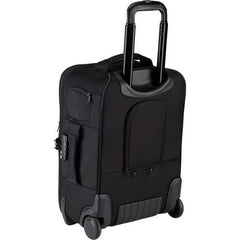 Tenba Roadie 21 Tekerlekli Siyah Çanta