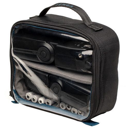 Tenba Tools-Series Tool Box 6 (Siyah)