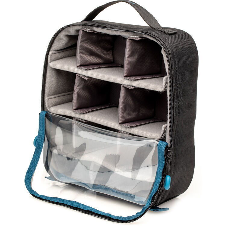 Tenba Tools-Series Tool Box 8 Siyah