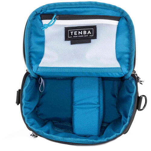 Tenba V2 Skyline 8 Siyah Omuz Çantası