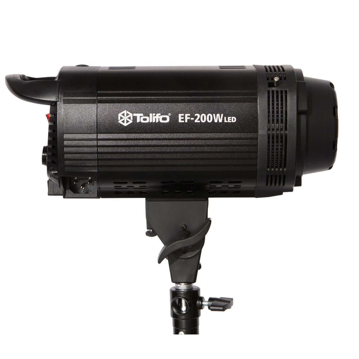 Tolifo EF 200w Led Video Işığı 2’li Soft Box’lı Çantalı set