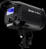 Tolifo EF 60w Led Video Işığı 2’li Soft Box’lı Çantalı set