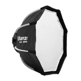 Ulanzi 40cm Mini Bowens Mount Qr Octagon Softbox