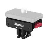 Ulanzi IN-03 Manyetik Quick Release Base C019