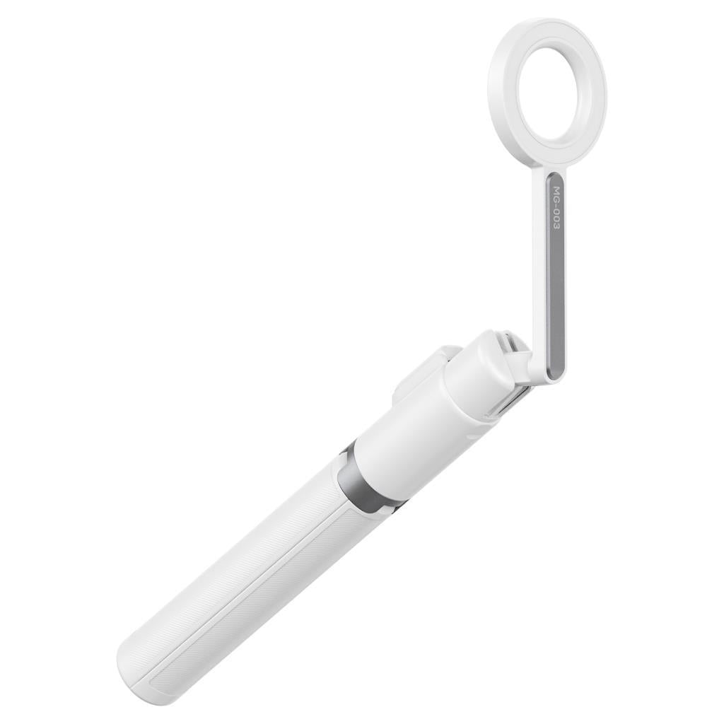 Ulanzi MG-003 Pro MagSafe Uyumlu Selfie Tripod - Beyaz