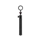 Ulanzi MT30 Mıknatıslı Karabinalı Esnek Tripod T137 - Siyah