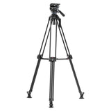 Ulanzi Video Fast Aluminium Alloy Heavy Duty Tripod T048