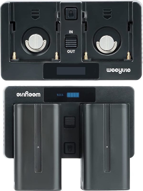 Weeylite WB2 Batarya Adaptörü