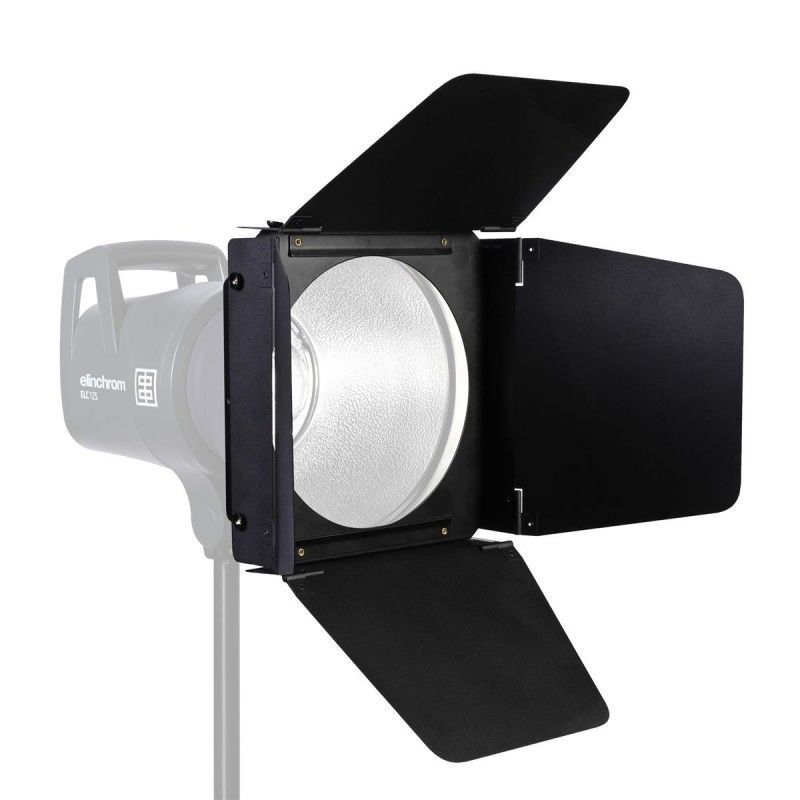 Elinchrom%2021cm%20Reflektör%20İçin%20Işık%20Kontrol%20Kapağı