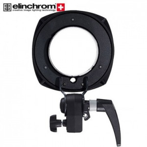 Elinchrom%20RQ%20Kafalar%20İçin%20Reflektör%20ve%20Softbox%20Adaptörü%20MK-II