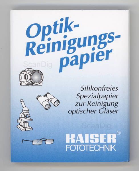 Kaiser%20Optik%20Temizleyici%20Kağıt%20(669599)