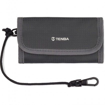 Tenba%20Reload%20SD%209%20Card%20Wallet%20(Gray)