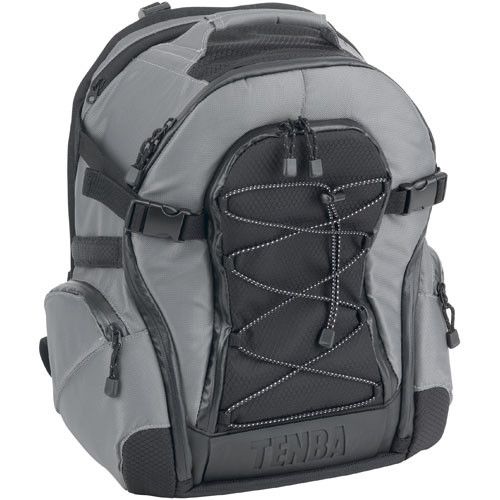 Tenba%20Shootout%20Backpack,%20Small%20(Silver%20and%20Black)