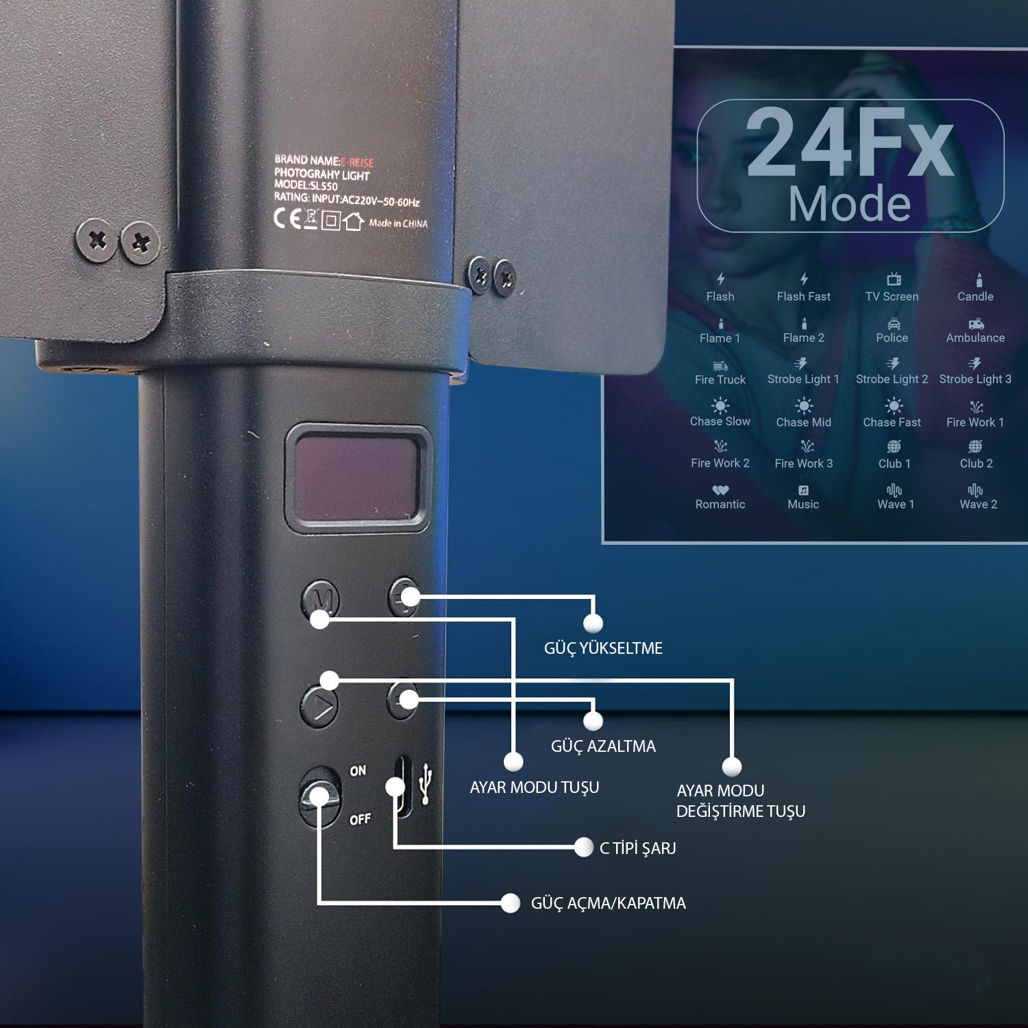 SL550%20Stick%20led%20ışık