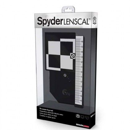 DataColor%20Color%20Vısıon%20Spyder%20Lenscal%20Lens%20Kalibrasyon%20Cihazı