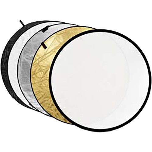 Godox%20Reflector%20Disc%20110cm%205in1%20Gold/Silver/Black/White/Diffuser