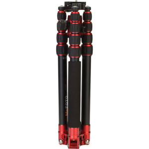 Benro%20MeFOTO%20A1350Q1R%20RoadTrip%20Aluminum%20Travel%20Tripod%20Kit%20(Red)