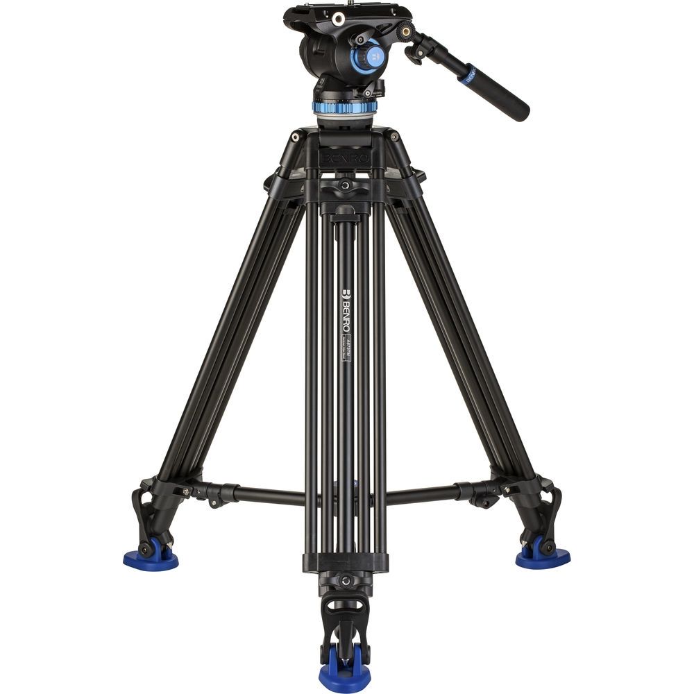 Benro%20A673TMBS8PRO%20Professional%20Video%20Tripod%20Kit