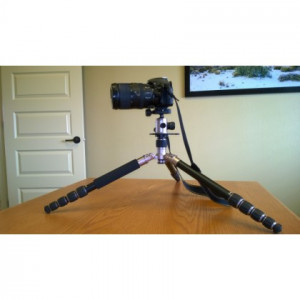 Benro%20ASC1%20Aluminum%20Short%20Center%20Column%20for%201%20Series%20Tripods