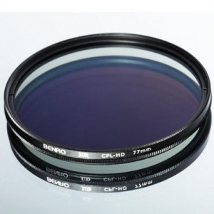 Benro%2049mm%20Slim%20UD%20CPL%20-%20HD%20Circular%20Polarize%20filtre